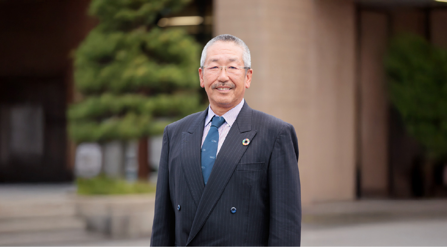 代表取締役 谷﨑　晃