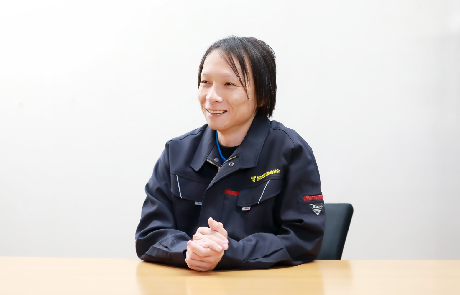 普段はどんな仕事をしていますか？