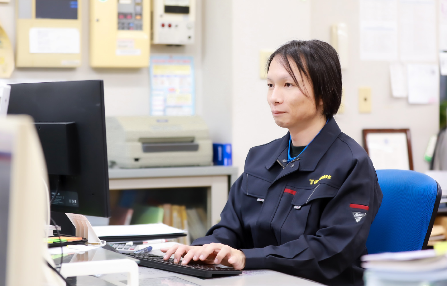 仕事をする上で、心がけていることは？