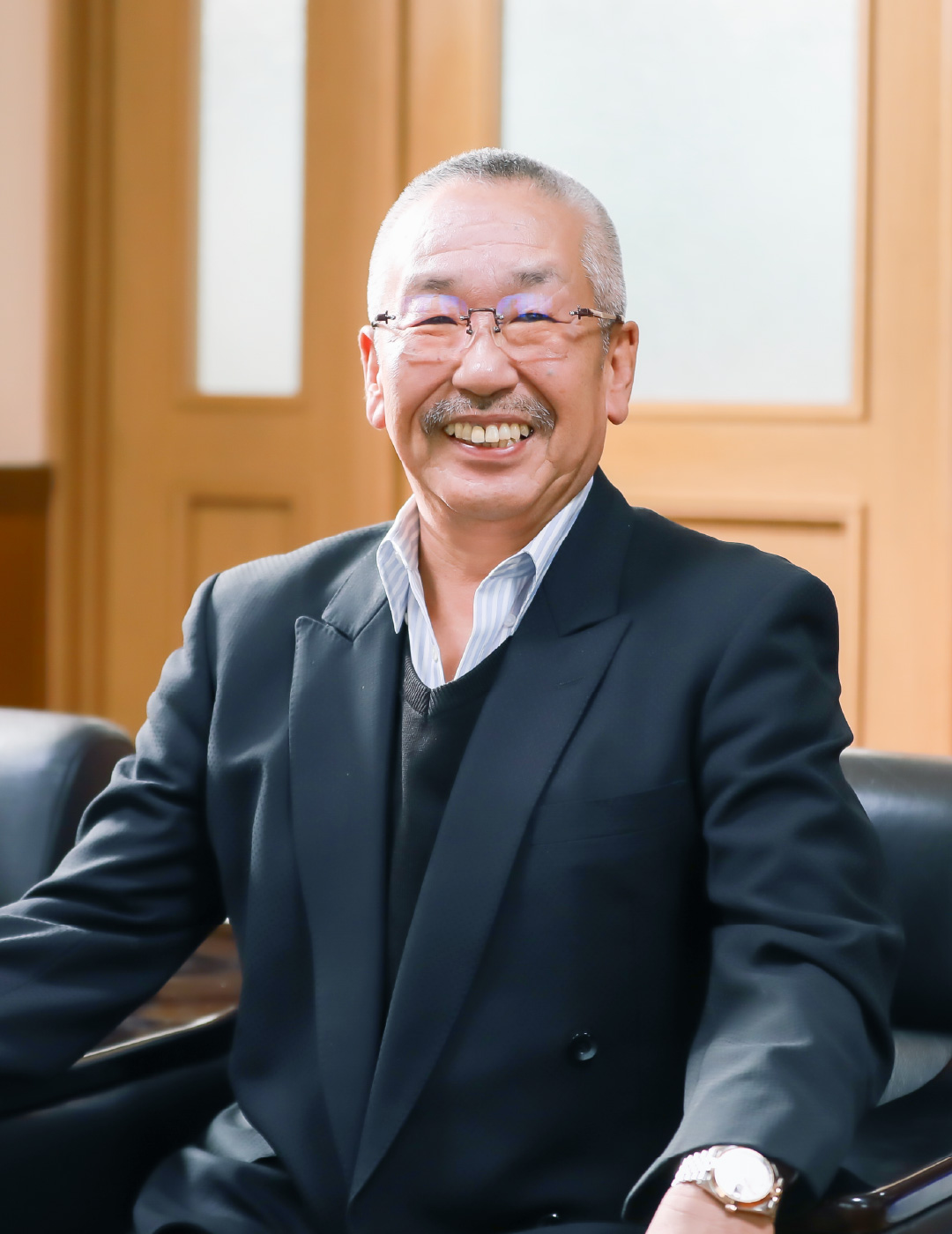 代表取締役 谷﨑　晃